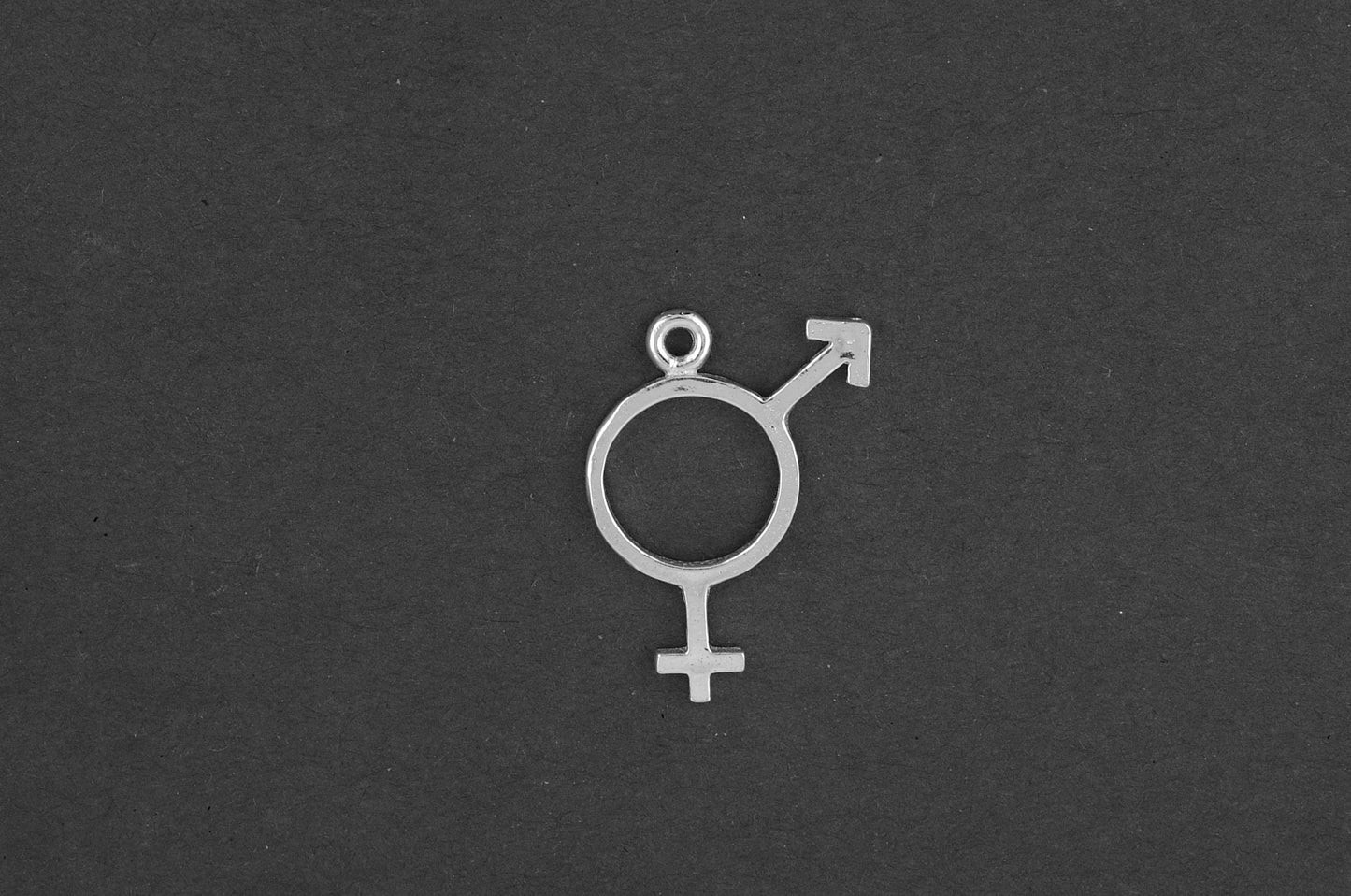 Man Vrouw INTERSEX - Goud