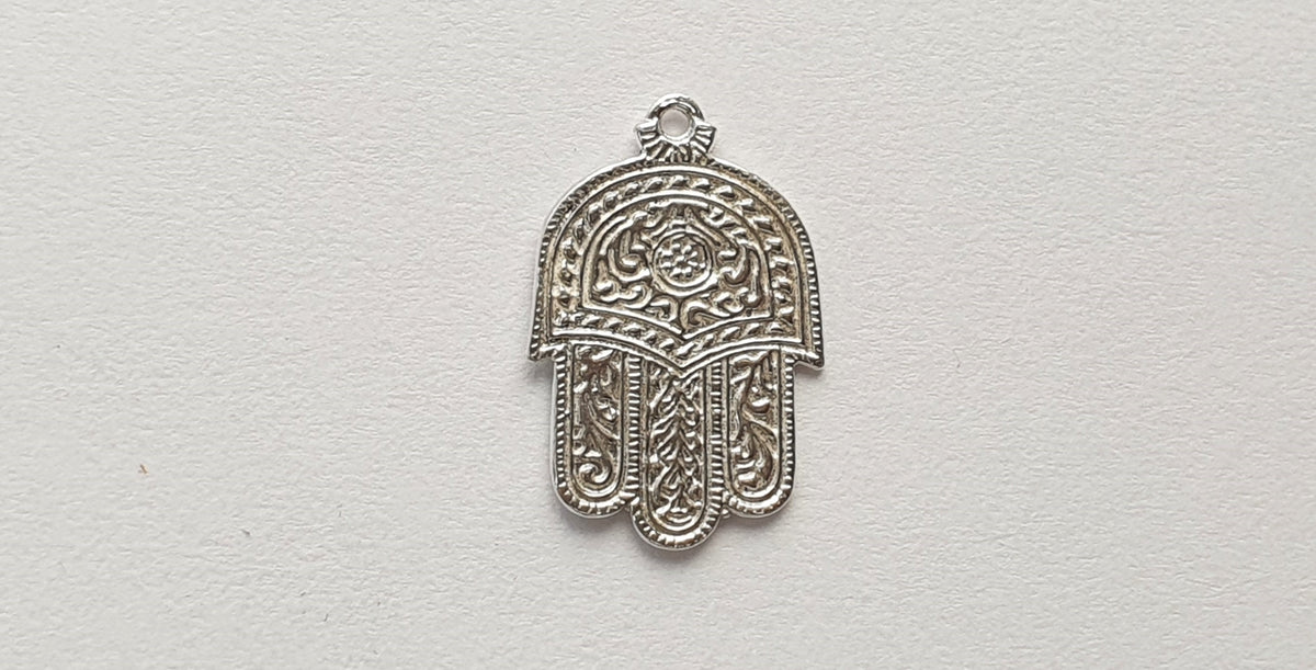 Fatima handje / Khamsa - Goud