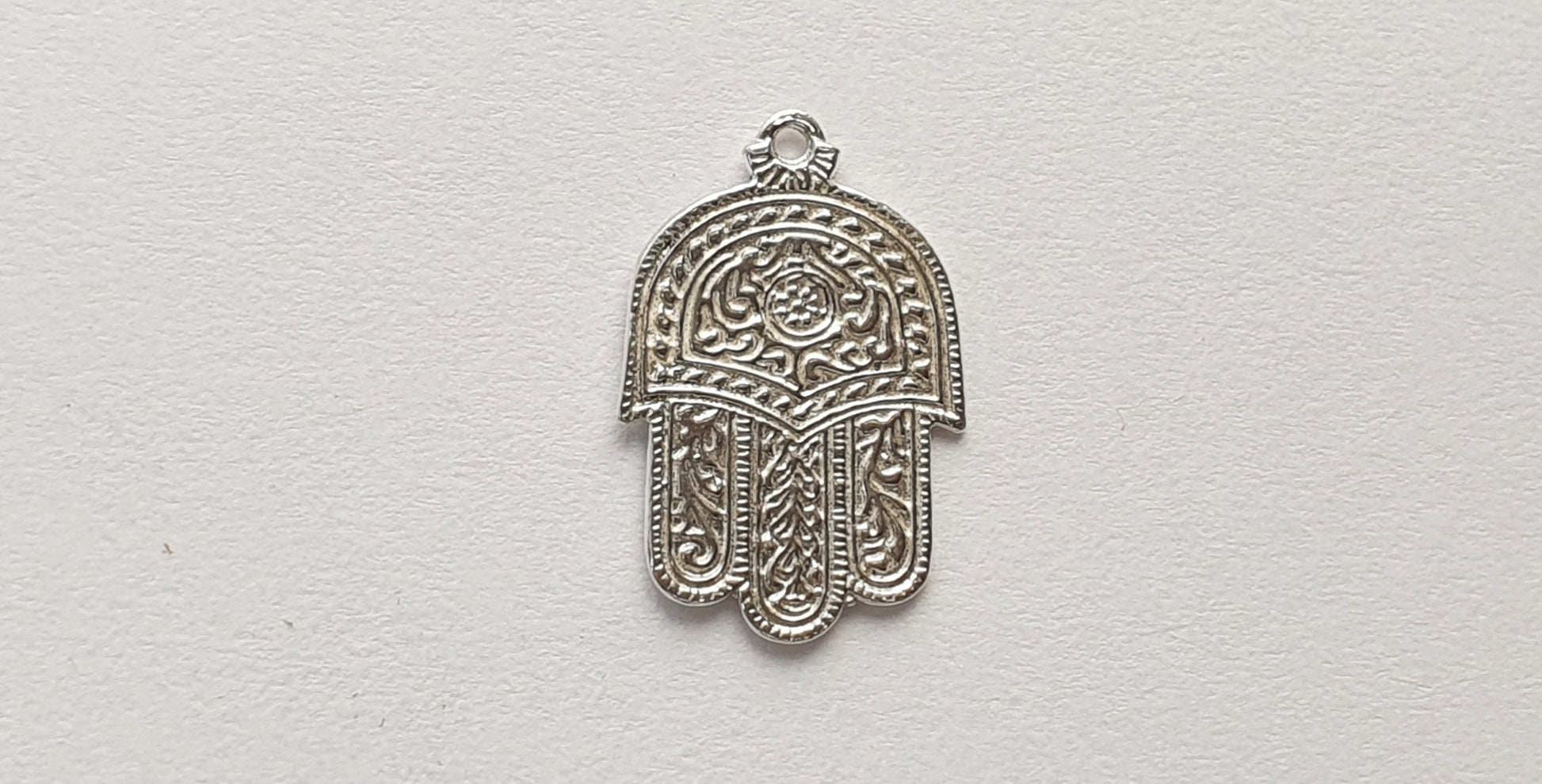 Fatima handje / Khamsa - Goud