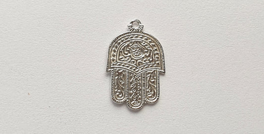 Fatima handje / Khamsa - Goud