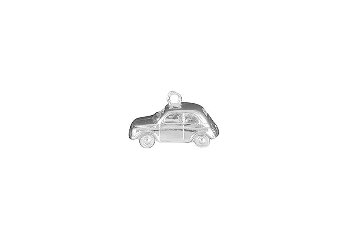 Fiat 500 3D - Goud