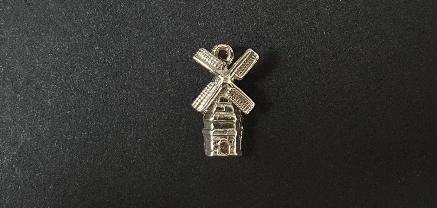 Molen - Goud