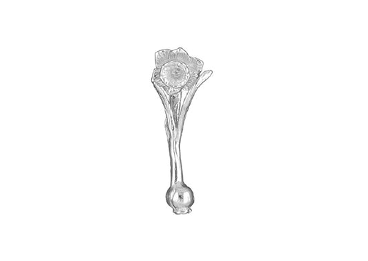Narcisbol - Goud