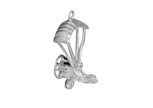 Paramotor trike - Goud